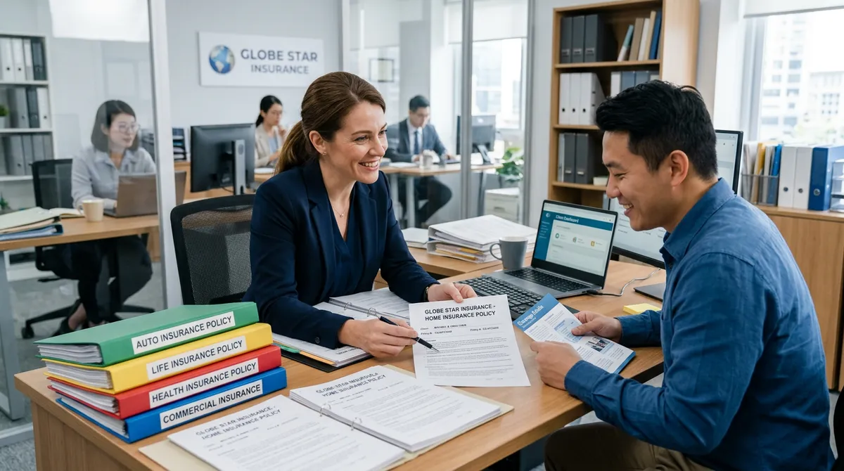 Виды страховых полисов