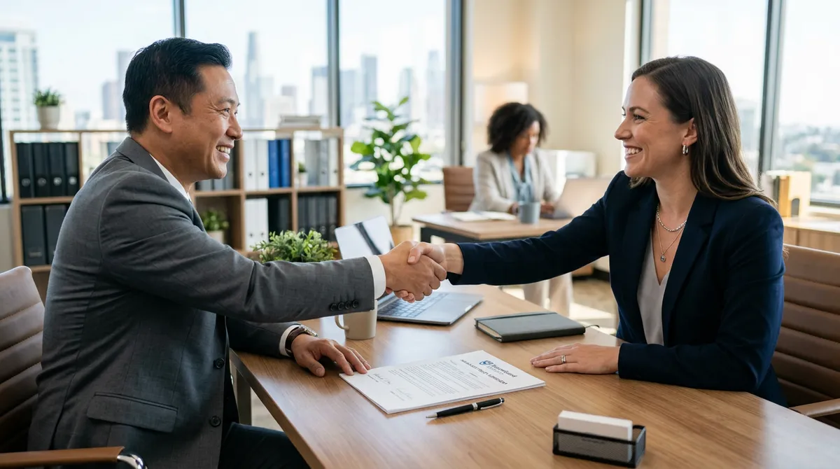 Процедуры заключения полисов