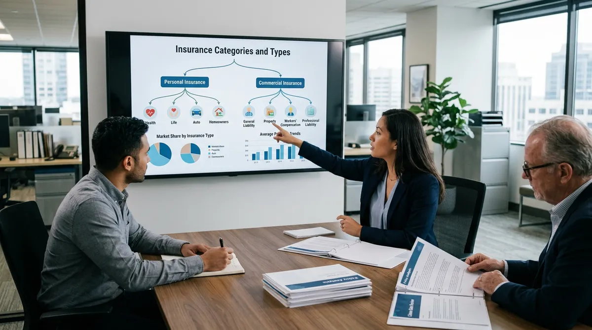 Виды полисов и условия договоров