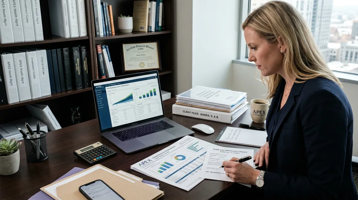 Планирование и анализ страхования