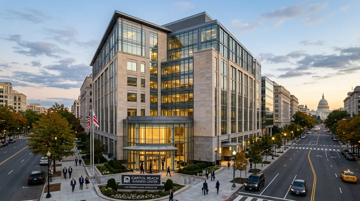 Офис ambientsideband.com: 1801 K Street NW, Washington, DC 20006